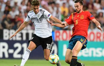 اسبانيا ضد ألمانيا 