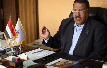  سعيد عبده، رئيس اتحاد الناشرين المصريين