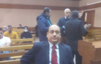 المحامى هشام عامر دفاع فتاة المعادي
