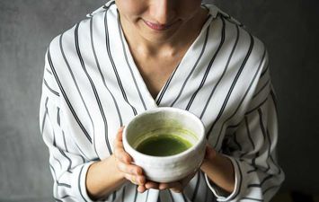فوائد الشاي الأخضر في إنقاص الوزن