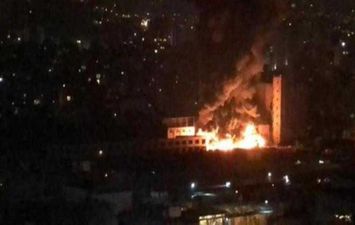 اشتعال النيران في محطة بمترو أنفاق برلين وأنباء عن وقوع إصابات
