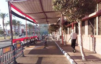 الاستعداد للانتخابات البرلمانية ببورسعيد