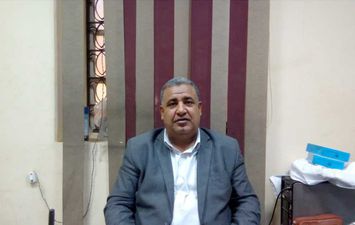 الدكتور خلف عمر مدير مستشفى الأقصر العام 