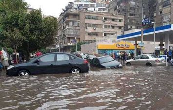 السيول في مصر