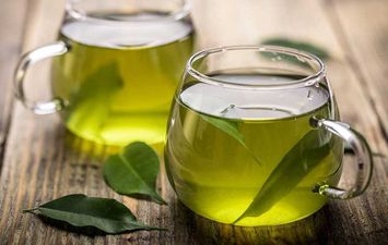 الشاي الأخضر لإنقاص الوزن