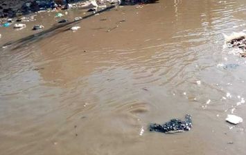 الغرق يهدد قرى ومراكز البحيرة