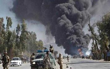 انفجارات في العاصمة الأفغانية 