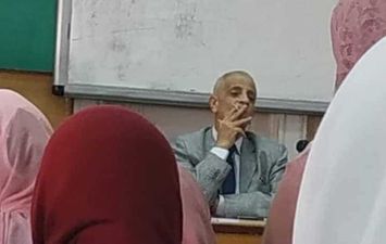 محمد مهدلي أستاذ إهانة القرآن الكريم