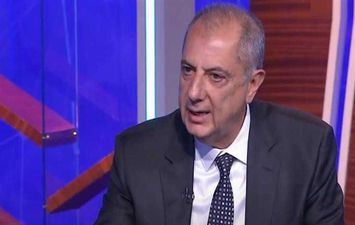 عمرو جزارين رئيس نادي الجزيرة