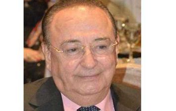 فؤاد حدرج نائب رئيس مجلس إدارة الجمعية المصرية اللبنانية