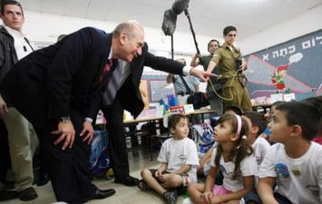 كراهية الأطفال الإسرائيليين للعرب