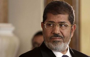 الرئيس المتوفي محمد مرسي