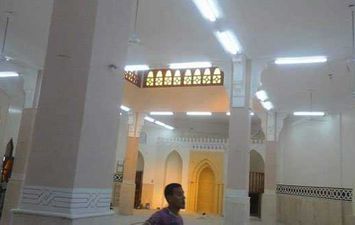 مسجد الشيخ شمردل ببني سويف 