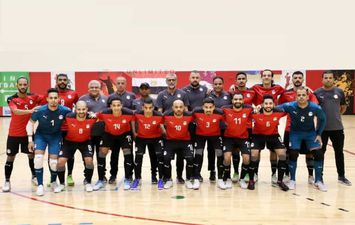 منتخب الصالات