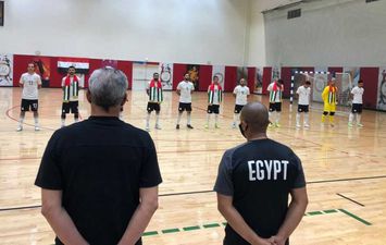 منتخب مصر الصالات