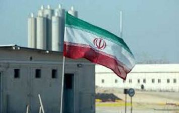 مواقع نووية إيرانية 