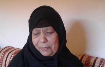 والدة محمد عثمان، أحد المختطفين في ليبيا 