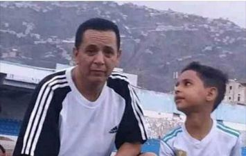 قتل لاعب كرة قدم بميليشيا الحوثي 