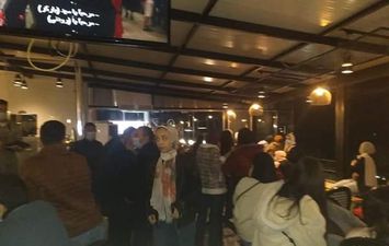 إغلاق مطعم بكورنيش النيل في المنيا لمخالفة اجراءات مواجهة كورونا