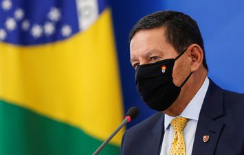 إصابة نائب رئيس البرازيل بفيروس كورونا