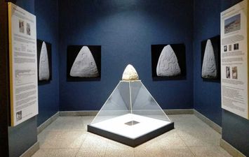 احتفالا بمرور 45 عام على افتتاحه.. متحف الأقصر يقيم معرض مؤقت عن هريم من الحجر الرملي