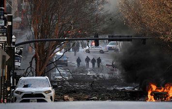 السلطات الأمريكية: انفجار ناشفيل كان عملا متعمدا