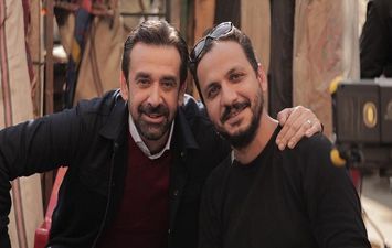 بيتر ميمي وكريم عبدالعزيز