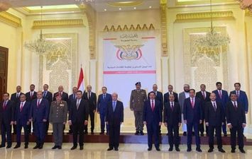 الحكومة اليمنية الجديدة 