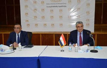 مسؤول: العراق ماض في مشروع الربط الكهربائي مع الأردن ومصر