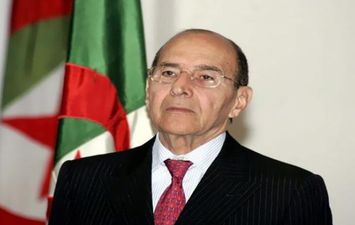 وزير الداخلية الجزائري