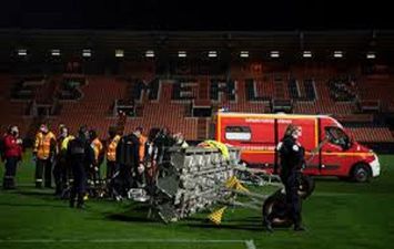 وفاة عامل ملعب بعد نهاية مباراة في الدوري الفرنسي