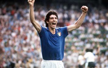 وفاة لاعب كرة القدم الإيطالي السابق باولو روسي