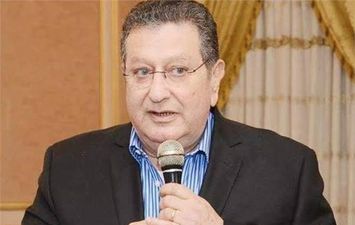 عمر المختار صميدة رئيس حزب المؤتمر