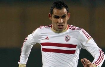  أحمد عيد عبد الملك لاعب الزمالك