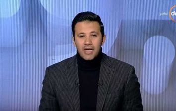 إصابة الإعلامي عمرو خليل بفيروس كورونا 