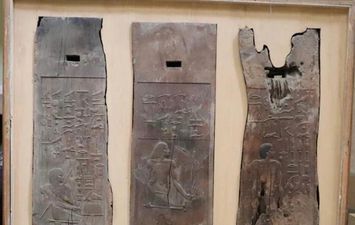 إطلاق مشروع ترميم اللوحات الخشبية من مصطبة حسي رع بالمتحف المصري بالتحرير