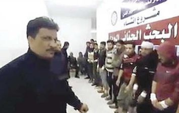 إنقاذ 12 مصريا من يد عصابات الهجرة غير الشرعية في ليبيا