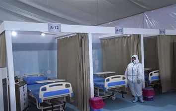اختفاء مستشفيات العزل الميدانية في قنا لقلة إصابات كورونا