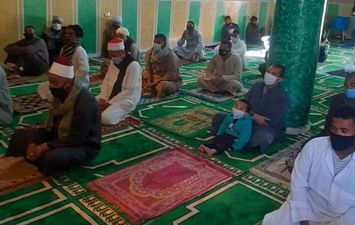 افتتاح 4 مساجد في قفط بقنا