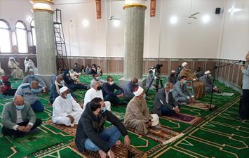 افتتاح مسجدين جديدين بأسوان