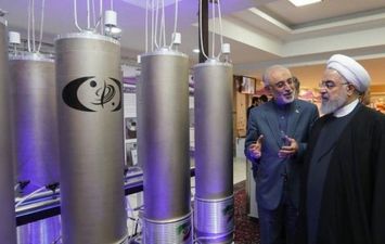 المشروع النووي الإيراني