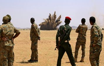 مناطق الحرب بين اثيوبيا والسودان
