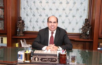 الدكتور ياسر الهضيبي، عضو مجلس الشيوخ