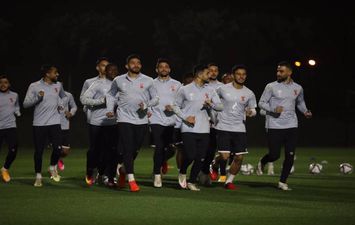 تدريب النادي الأهلي في قطر