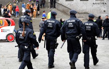 الشرطة  في المانيا