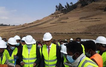  سد جديد في أثيوبيا