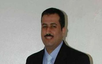 د. محمد جابر مدير مستشفى المنشاوي العام المجني عليه