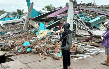 زلزال اندوينسيا