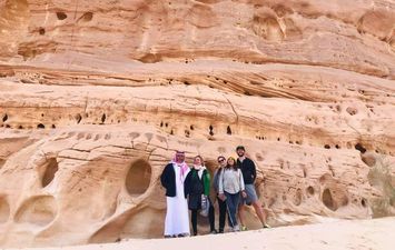 مبادرة سيناء 25 مليون سنة