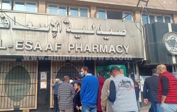 محرر &quot;أهل مصر&quot; في طوابير الصيدليات ومراكز الأشعة والتحاليل وسوق المسلتزمات الطبية بالقاهرة 